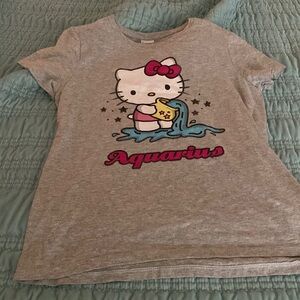 Hello Kitty Aquarius Tshirt